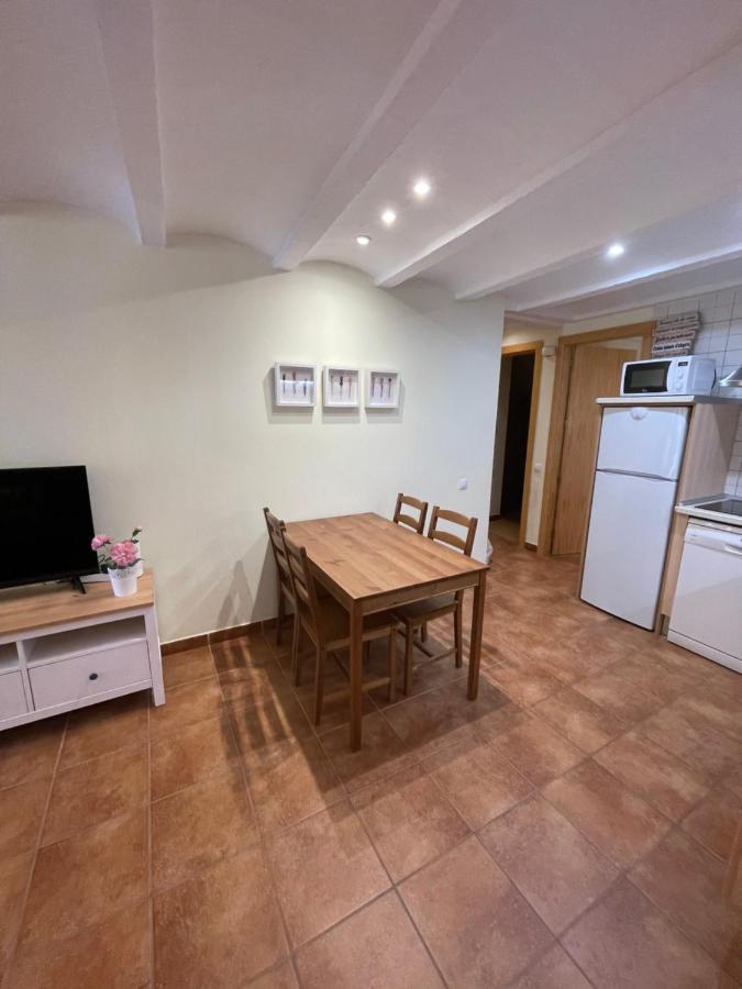 אל פונט דה סוארט Apartamento Vacacional מראה חיצוני תמונה