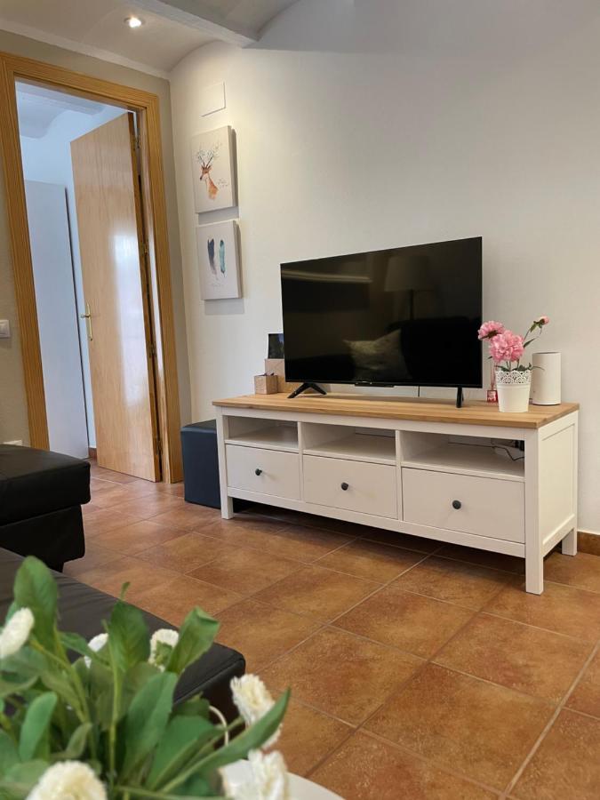 אל פונט דה סוארט Apartamento Vacacional מראה חיצוני תמונה