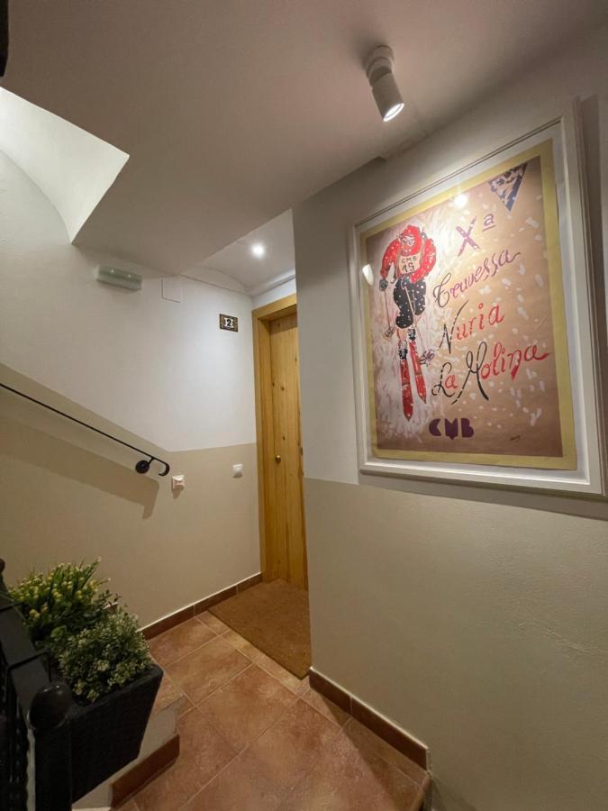 אל פונט דה סוארט Apartamento Vacacional מראה חיצוני תמונה