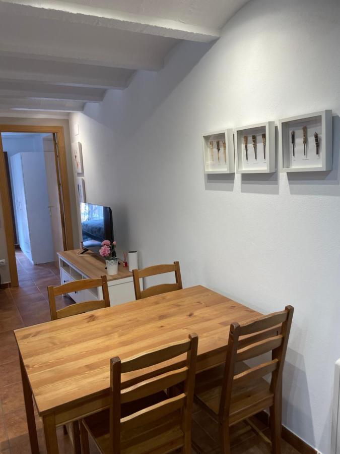 אל פונט דה סוארט Apartamento Vacacional מראה חיצוני תמונה