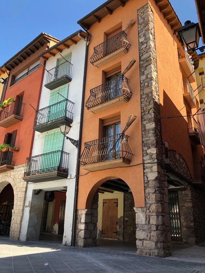 אל פונט דה סוארט Apartamento Vacacional מראה חיצוני תמונה